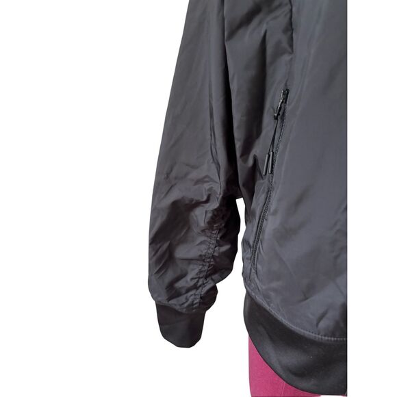 The North Face Women’s Bomber Jacket size XL Black - Picture 10 of 12